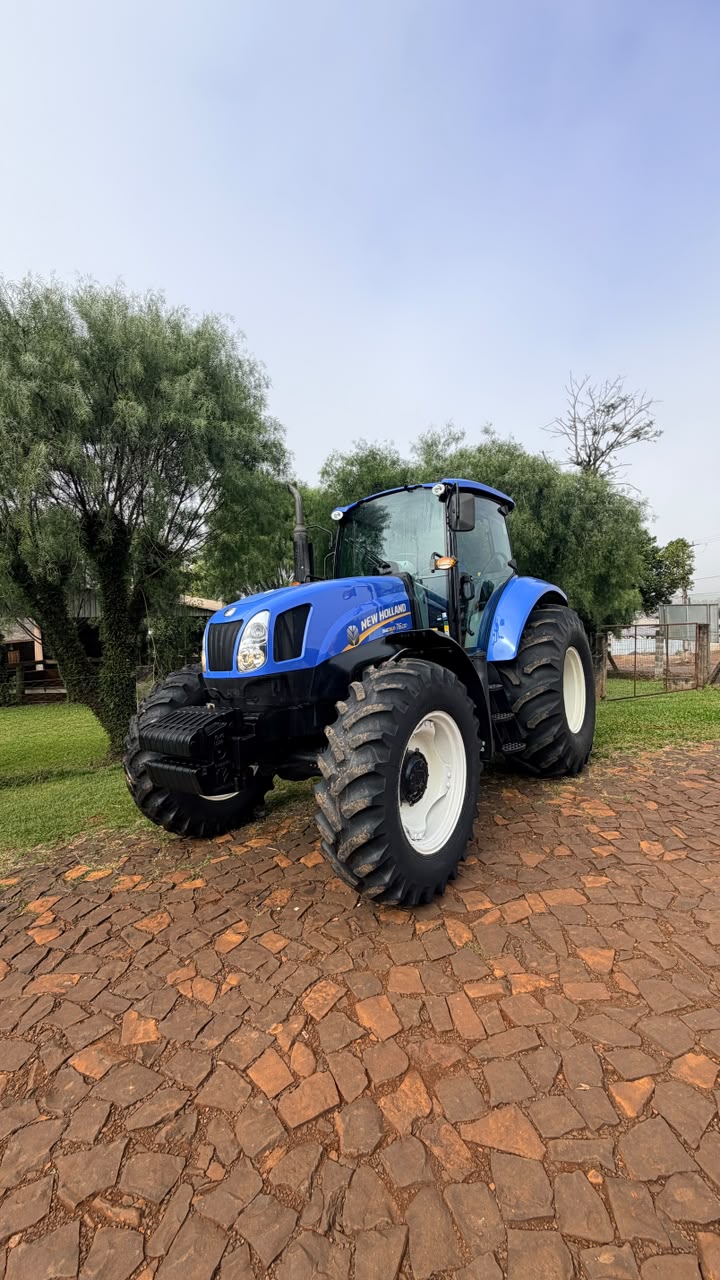 New Holland T6.130