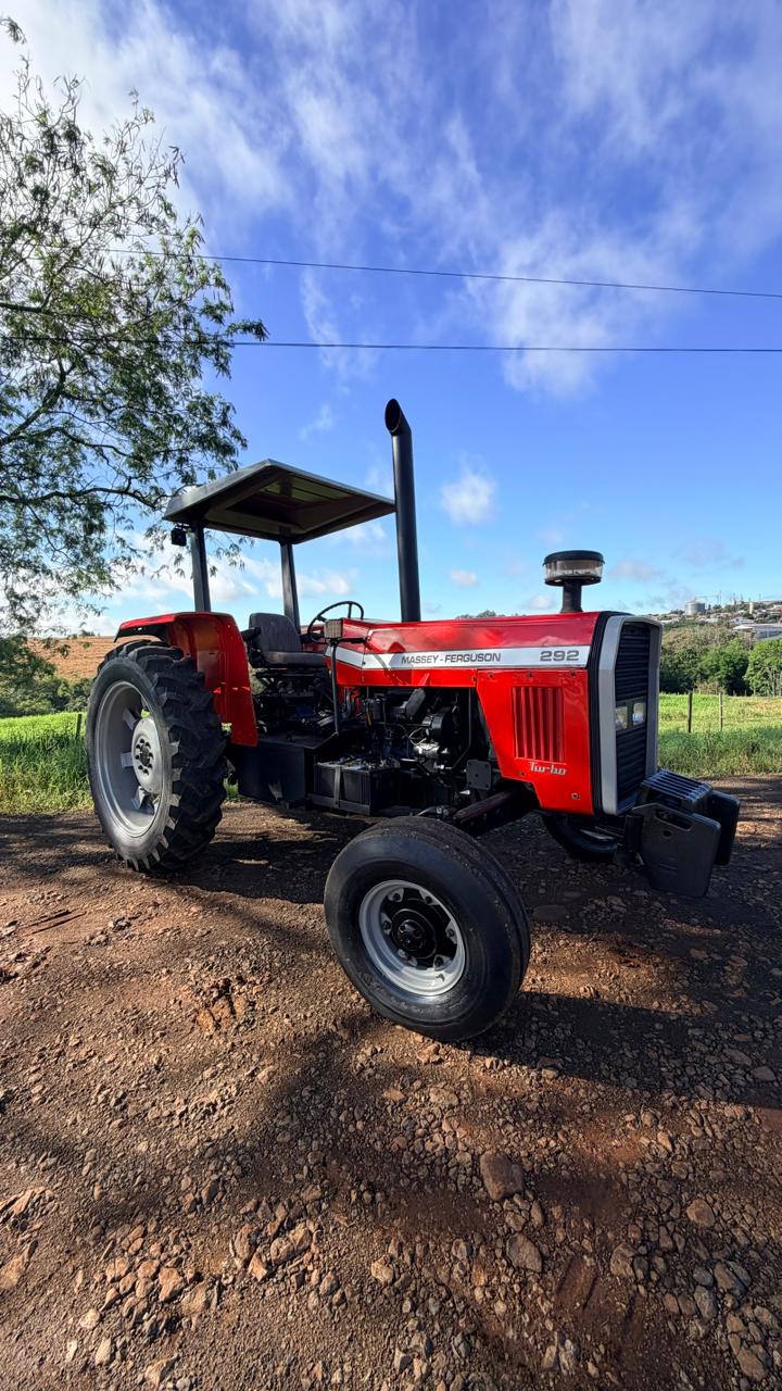 Massey Ferguson 292