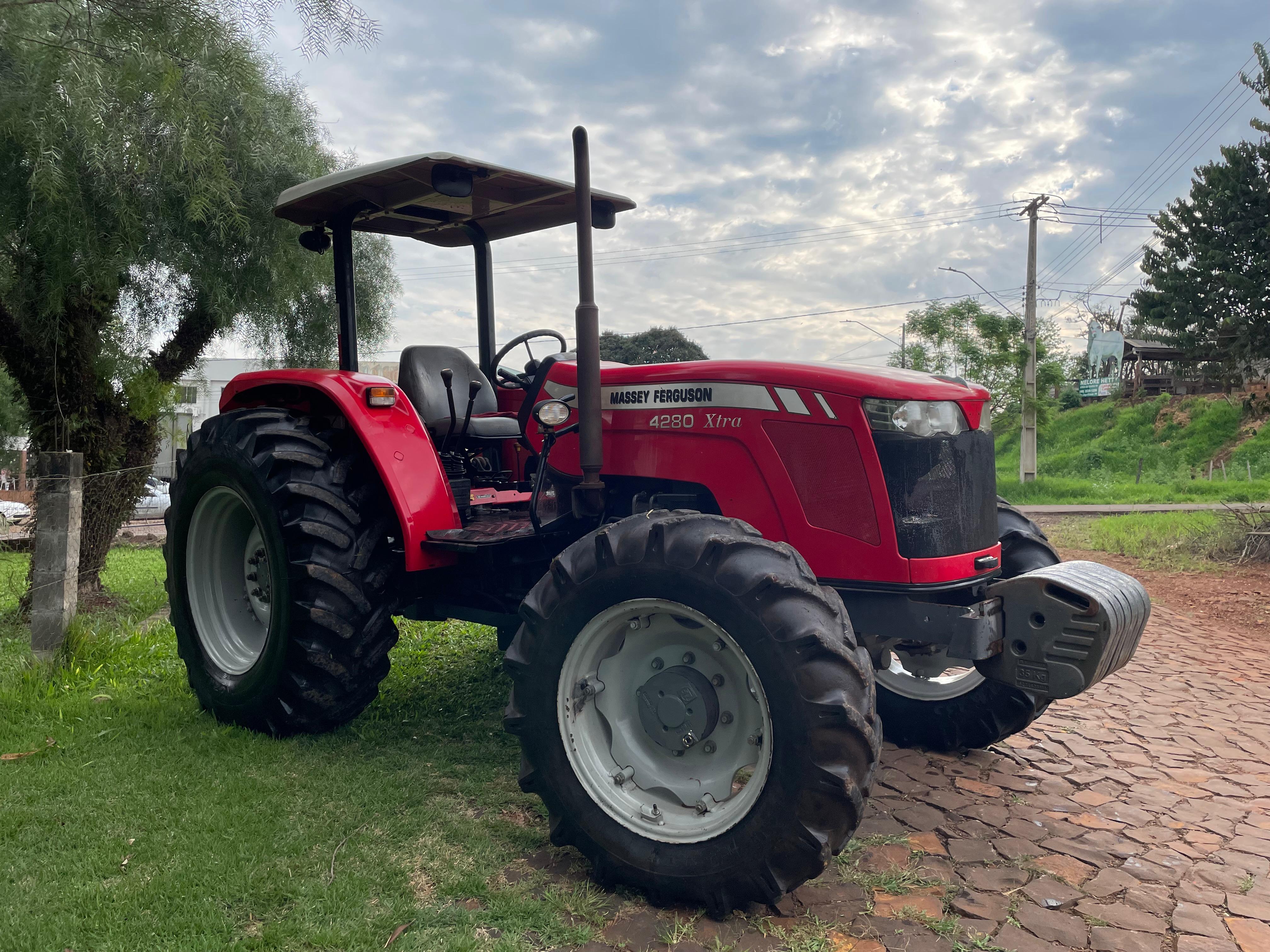 Massey Ferguson 4280