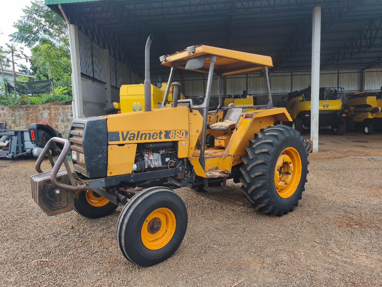 Valmet 880