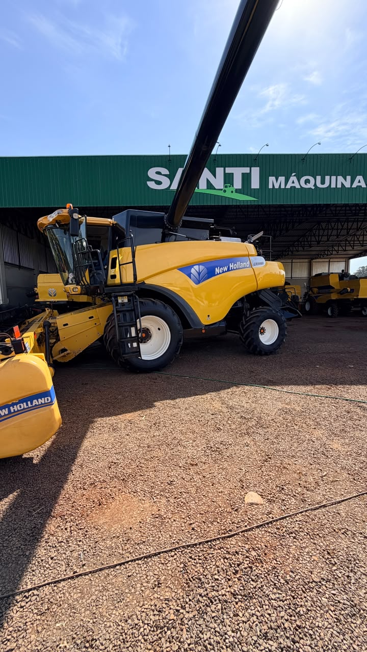 New holland CR9060