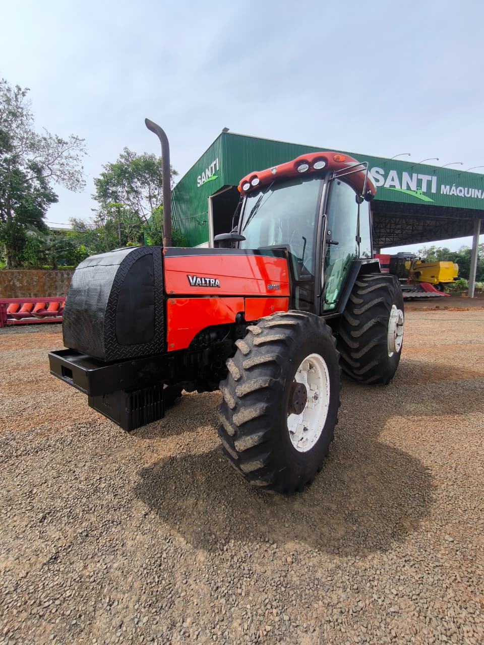 Valtra BM110