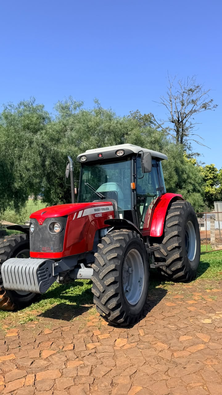 Massey Ferguson 4292