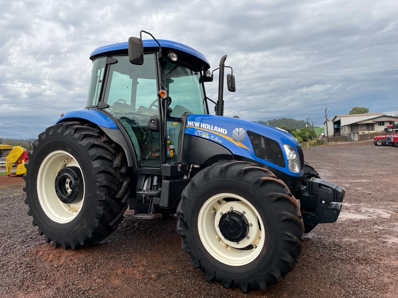 New Holland TL5.100