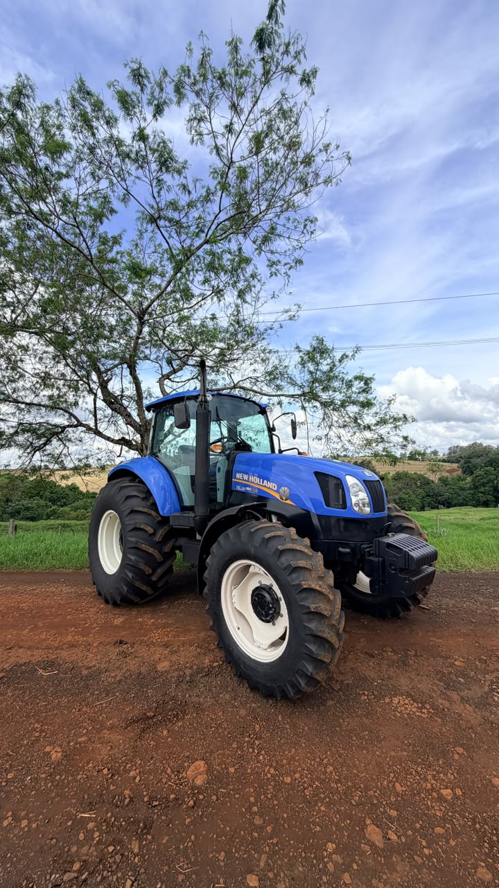 New Holland T6.130